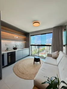 Apartamento com 3 Quartos à venda, 110m² no Jatiúca, Maceió