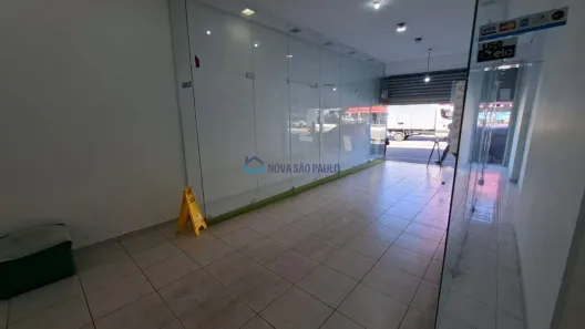 Prédio Comercial para alugar, 150m² no Mirandópolis, São Paulo