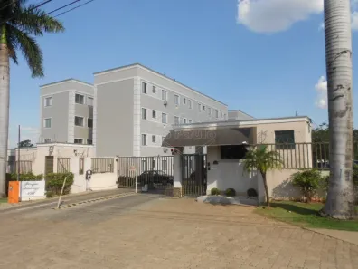 Apartamento com 2 Quartos à venda, 49m² no Jardim Primor, Araraquara