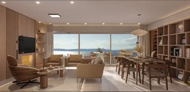 Apartamento com 3 Quartos à venda, 141m² no Tristeza, Porto Alegre