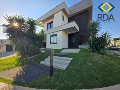 Casa de Condomínio com 3 Quartos à venda, 230m² no Jardim Residencial Dona Maria José, Indaiatuba
