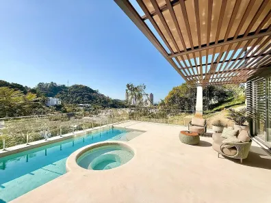 Casa de Condomínio com 5 Quartos à venda, 486m² no Praia Brava de Itajaí, Itajaí