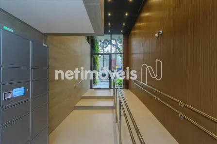 Apartamento com 1 Quarto à venda, 59m² no Lourdes, Belo Horizonte