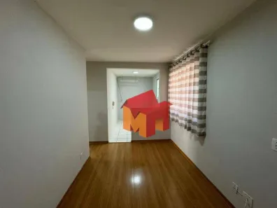 Apartamento com 2 Quartos para alugar, 55m² no Loteamento Industrial Machadinho, Americana