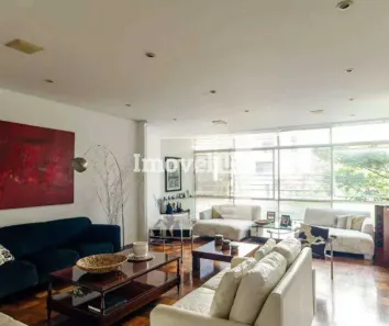Apartamento com 3 Quartos à venda, 300m² no Higienópolis, São Paulo