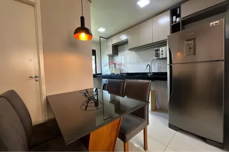 Apartamento com 2 Quartos à venda, 42m² no Jardim Doutor Paulo Gomes Romeo, Ribeirão Preto