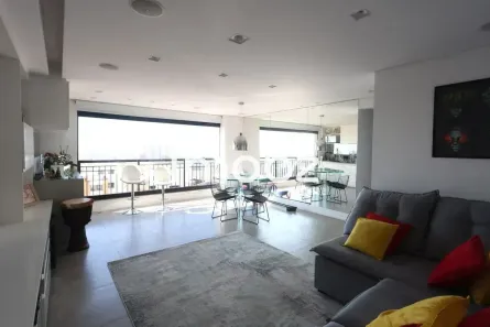Apartamento com 2 Quartos à venda, 79m² no Jardim Parque Morumbi, São Paulo