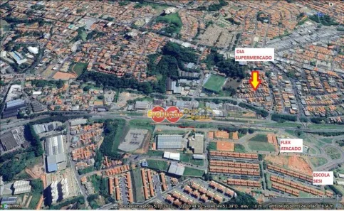Lote/Terreno à venda, 250m² no Cidade Jardim, Itatiba