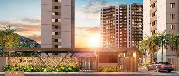 Apartamento com 2 Quartos à venda, 54m² no Barra Olímpica, Rio de Janeiro