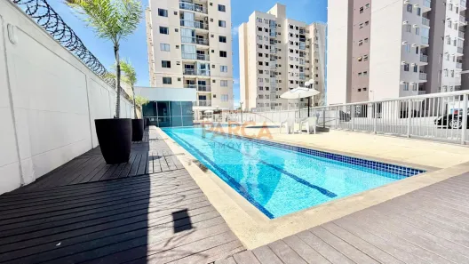 Apartamento com 2 Quartos à venda, 55m² no Parque Residencial Laranjeiras, Serra