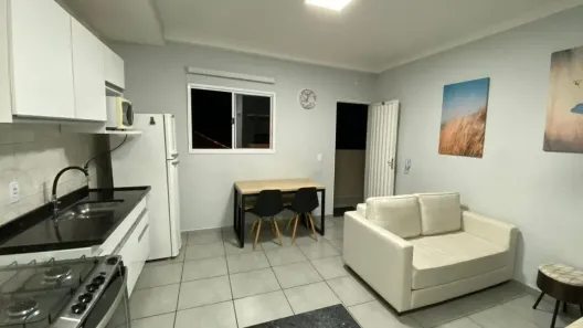 Apartamento com 1 Quarto para alugar, 34m² no Jardim Prestes de Barros, Sorocaba
