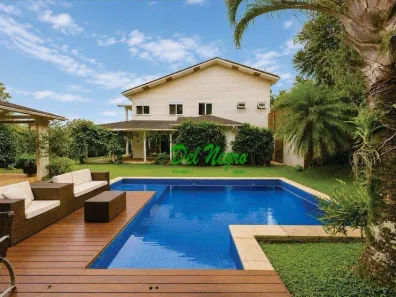 Casa de Condomínio com 4 Quartos à venda, 501m² no Jardim das Paineiras, Cotia