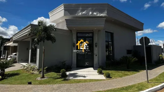 Casa de Condomínio com 3 Quartos à venda, 180m² no Residencial Figueira II, São José do Rio Preto