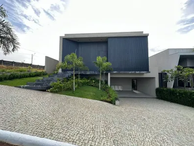 Casa de Condomínio com 4 Quartos à venda, 305m² no Residencial Anaville, Anápolis