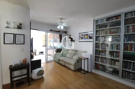 Apartamento com 2 Quartos à venda, 76m² no Vila Olímpia, São Paulo