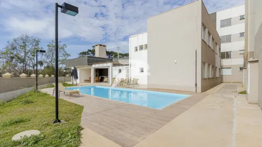 Apartamento com 2 Quartos para alugar, 40m² no Bonfim, Almirante Tamandaré