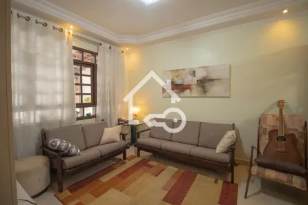 Casa com 3 Quartos à venda, 165m² no Anchieta, São Bernardo do Campo