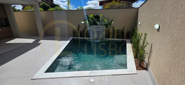Casa de Condomínio com 4 Quartos à venda, 330m² no Setor Habitacional Vicente Pires, Brasília