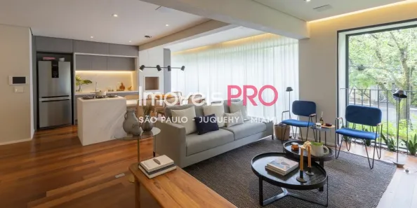Apartamento com 2 Quartos à venda, 105m² no Campo Belo, São Paulo