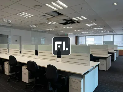 Sala Comercial para alugar, 583m² no Vila Olímpia, São Paulo