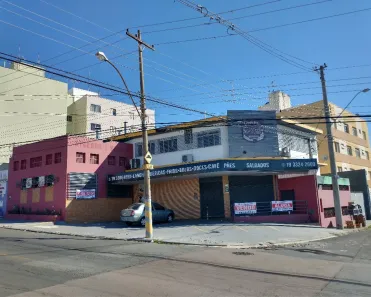 Ponto Comercial à venda, 600m² no Vila Proost de Souza, Campinas