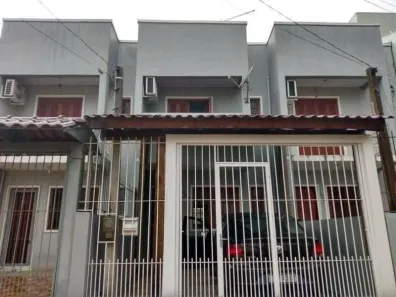 Sobrado com 2 Quartos à venda, 60m² no Morada do Vale II, Gravataí
