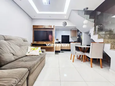 Sobrado com 2 Quartos à venda, 51m² no Cidade Patriarca, São Paulo