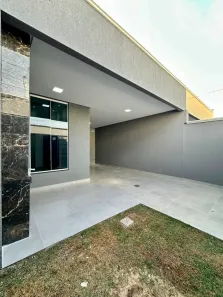 Casa com 3 Quartos à venda, 116m² no Residencial Paraíso, Senador Canedo