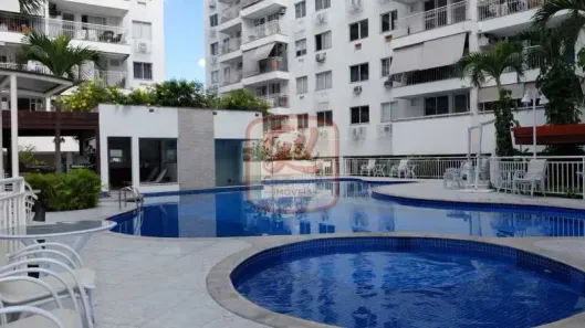 Apartamento com 2 Quartos à venda, 63m² no Vila Valqueire, Rio de Janeiro
