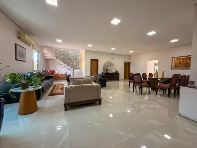 Casa com 5 Quartos à venda, 800m² no Setor Habitacional Jardim Botânico, Brasília