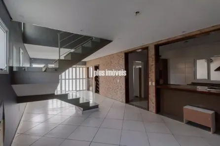 Casa de Condomínio com 4 Quartos para alugar, 180m² no Planalto Paulista, São Paulo