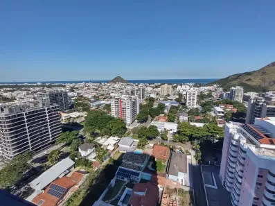 Apartamento com 3 Quartos à venda, 108m² no Recreio dos Bandeirantes, Rio de Janeiro