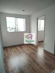 Apartamento com 2 Quartos para alugar, 35m² no Ipiranga, São Paulo