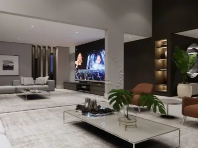 Casa de Condomínio com 4 Quartos à venda, 753m² no Alphaville, Santana de Parnaíba