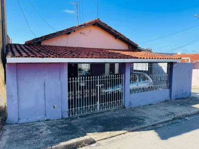 Casa com 2 Quartos à venda, 69m² no Vila Piedade, Itapetininga