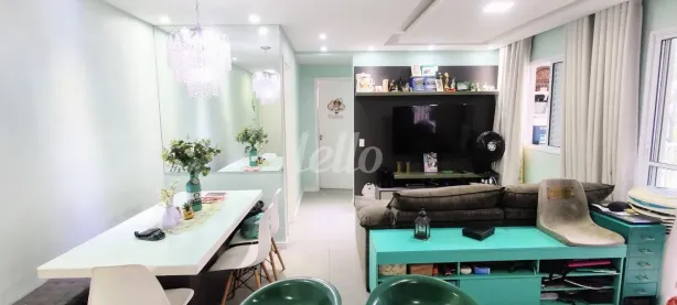 Apartamento com 3 Quartos à venda, 65m² no Vila Prudente, São Paulo