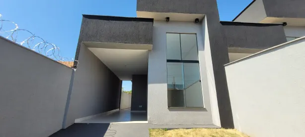 Casa com 3 Quartos à venda, 110m² no Cidade Vera Cruz, Aparecida de Goiânia
