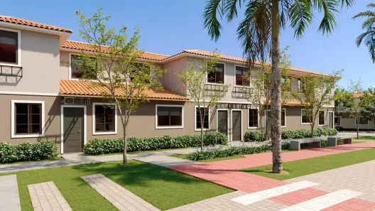 Casa de Condomínio com 3 Quartos à venda, 65m² no Jardim Novo Ângulo, Hortolândia