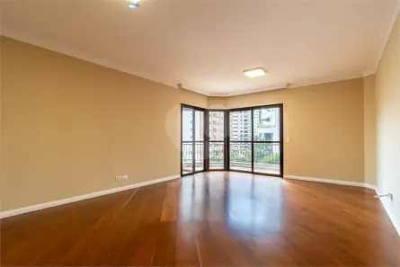 Apartamento com 3 Quartos à venda, 160m² no Brooklin Paulista, São Paulo