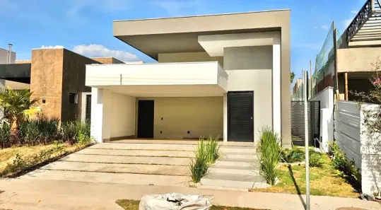 Casa de Condomínio com 3 Quartos à venda, 195m² no Condomínio Belvedere II, Cuiabá