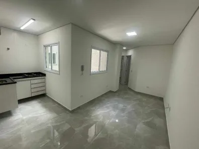 Cobertura com 2 Quartos à venda, 82m² no Campestre, Santo André