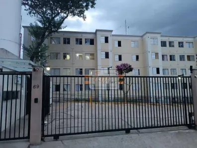 Apartamento com 1 Quarto à venda, 36m² no Jaraguá, São Paulo