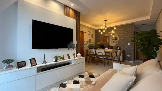 Apartamento com 3 Quartos à venda, 77m² no Jardim dos Calegaris, Paulínia