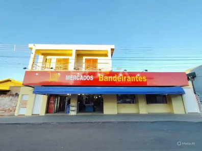 Casa com 1 Quarto para alugar, 40m² no Loteamento Municipal São Carlos 3, São Carlos