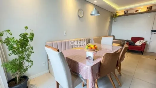 Apartamento com 2 Quartos para alugar, 68m² no Costa e Silva, Joinville