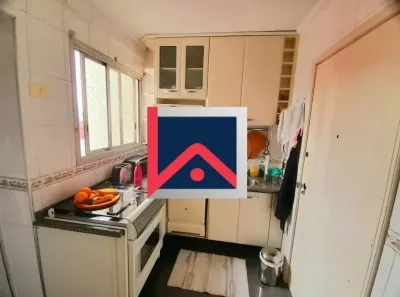 Apartamento com 2 Quartos à venda, 80m² no Brooklin Paulista, São Paulo