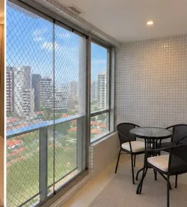 Apartamento com 1 Quarto para alugar, 45m² no Caminho das Árvores, Salvador