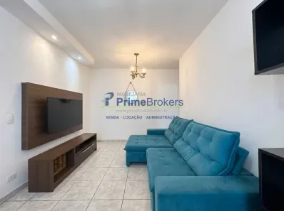 Apartamento com 2 Quartos à venda, 48m² no Bosque da Saúde, São Paulo