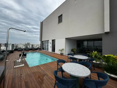 Apartamento com 1 Quarto à venda, 26m² no Brooklin Paulista, São Paulo