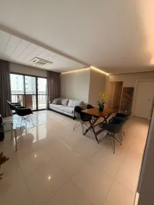 Apartamento com 3 Quartos à venda, 128m² no Duque de Caxias, Cuiabá